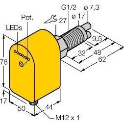 Turck Eintauchsensor (6870455)