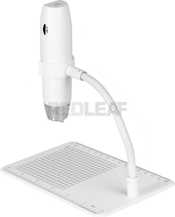 Immagine prodotto Redleaf Microscopio digitale WiFi RDM-31000W - Ingrandimento 1000x