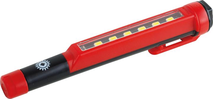 Actual product image MOB Inspection Lamp 'Pocket' With LED Strip (36 cm)