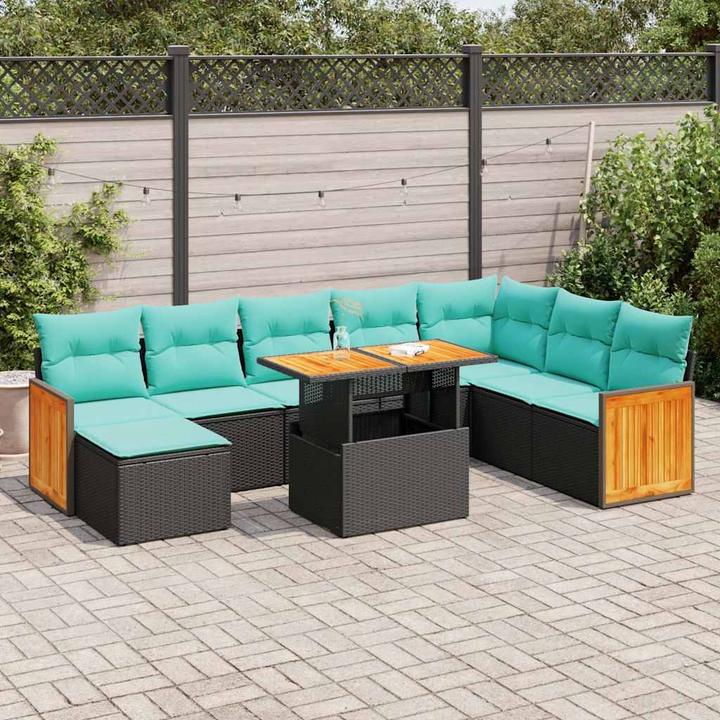 Immagine prodotto vidaXL Garten Sofagarnitur