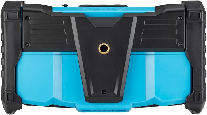 Produktbild HAZET DAB Radio 9580-10 (DAB+, FM, Bluetooth)