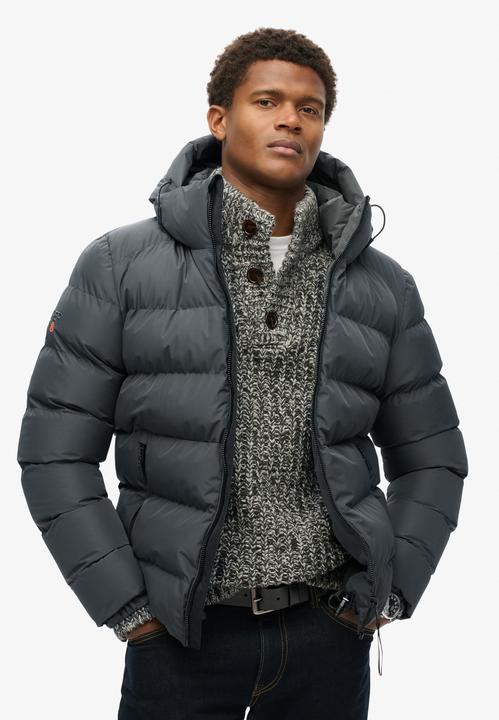 Actual product image Superdry Down jacket (XXL)