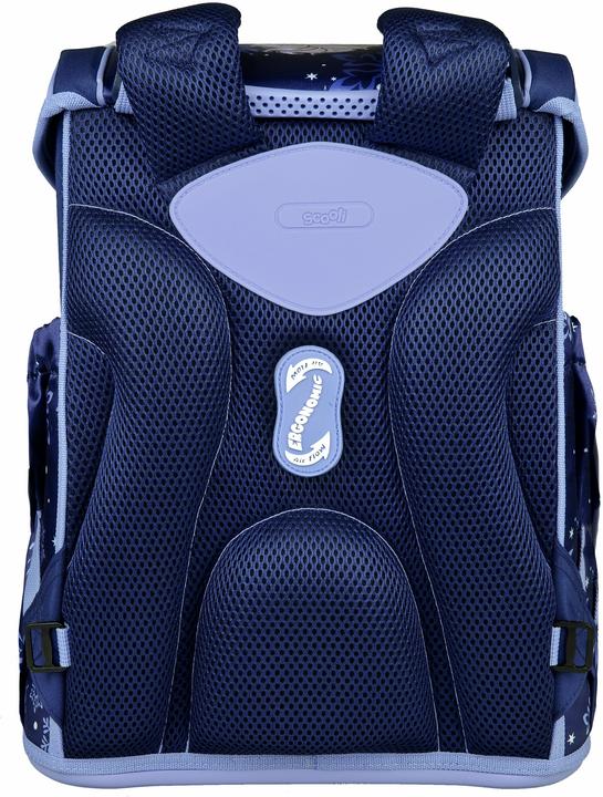 Produktbild Scooli EasyStart Schulranzen Set,5tlg Frozen (19 l)