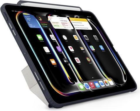 Actual product image Pipetto Origami No3 Pencil Case iPad Pro 11 M4 (2024) Dark Blue (Apple iPad Pro 11 2024)