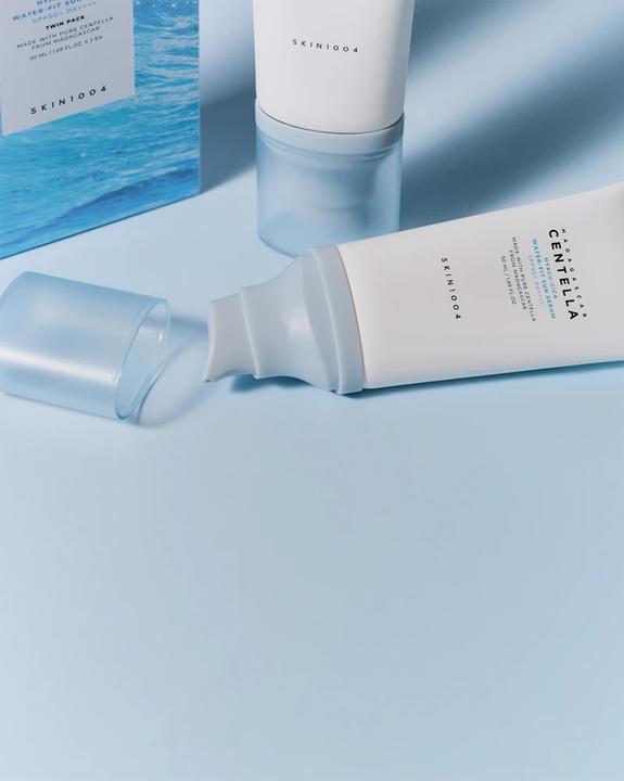 Produktbild Skin1004 Madagascar Centella Hyalu-Cica Water-Fit (Sonnenlotion, SPF 50+, 50 ml, 50 g)