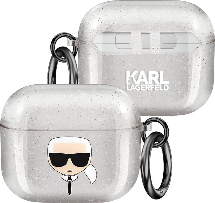Produktbild Karl Lagerfeld Case (Kopfhörer Hülle)