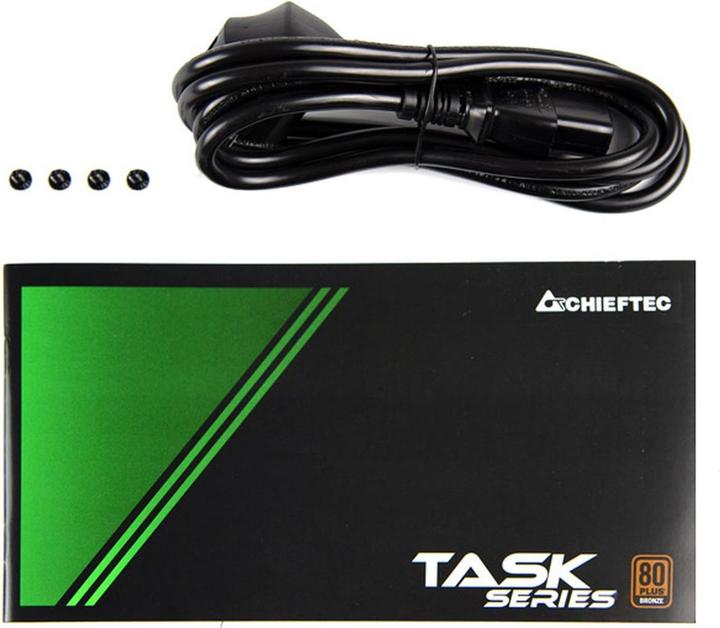 Produktbild Chieftec TASK Series TPS-700S (700 W)