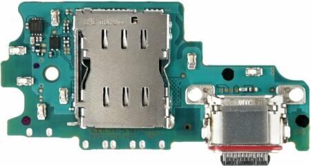 Produktbild Samsung Ladeanschluss + SIM Kartenleser G990 Galaxy S21 FE GH96-14548A (Samsung Galaxy S21 FE 5G)