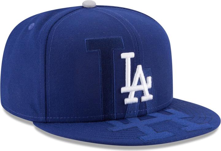 Actual product image New Era 59Fifty Cap - SPILL Los Angeles Dodgers - 7 3/8 (7 3/8)