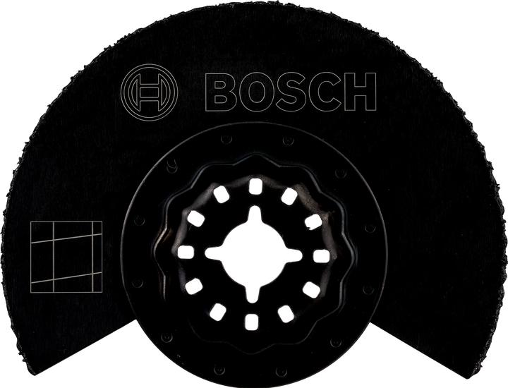 Produktbild Bosch Zubehör Segmentsägeblatt Starlock Carbide LMT, Grout and Abrasive, D: 85 mm