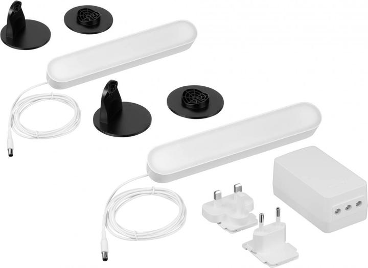 Immagine prodotto Philips Hue Play Basis + Estensione (530 lm)