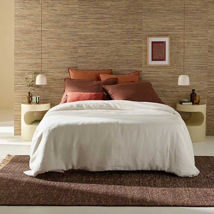 Actual product image La Redoute Interieurs Linot (Duvet cover, 260 x 240 cm)