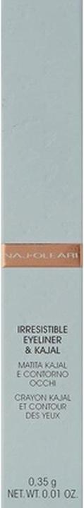 Actual product image Naj Oleari Irresistible Eyeliner & Kajal 02 golden brown 0.35g (02 Brun Mordant)