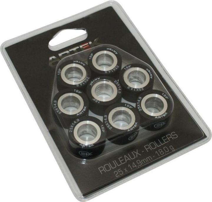 Artek K1 25X14 9 18 0G (X8) Yamaha 500 530 Tmax 400 Majesty