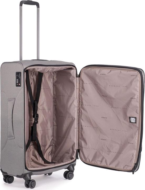 Actual product image Stratic Bendigo Light+ - Trolley Case (88 l)