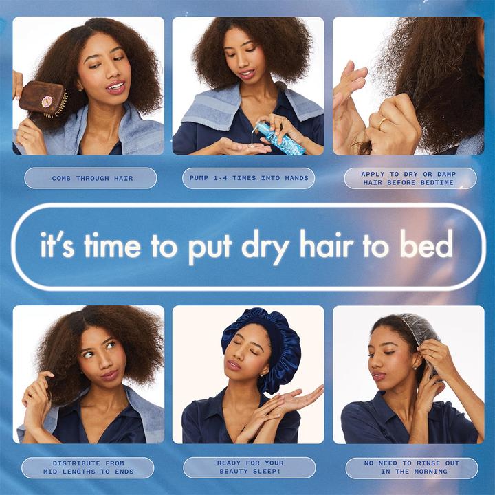 Immagine prodotto Amika Dream Routine Overnight Hydrating Hair Mask 3.3 oz Masque (100 ml)