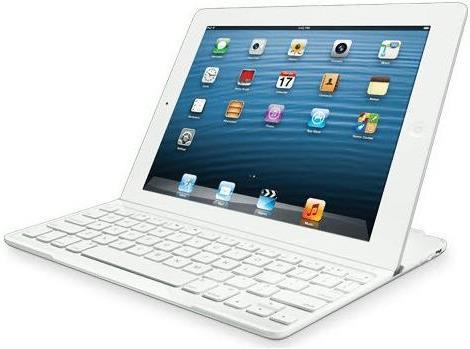 Logitech Ultrathin (CH, iPad 2011 (2. Gen), iPad 2012 (4. Gen), iPad 2012 (3. Gen))