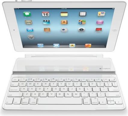 Produktbild Logitech Ultrathin (CH, iPad 2011 (2. Gen), iPad 2012 (4. Gen), iPad 2012 (3. Gen))