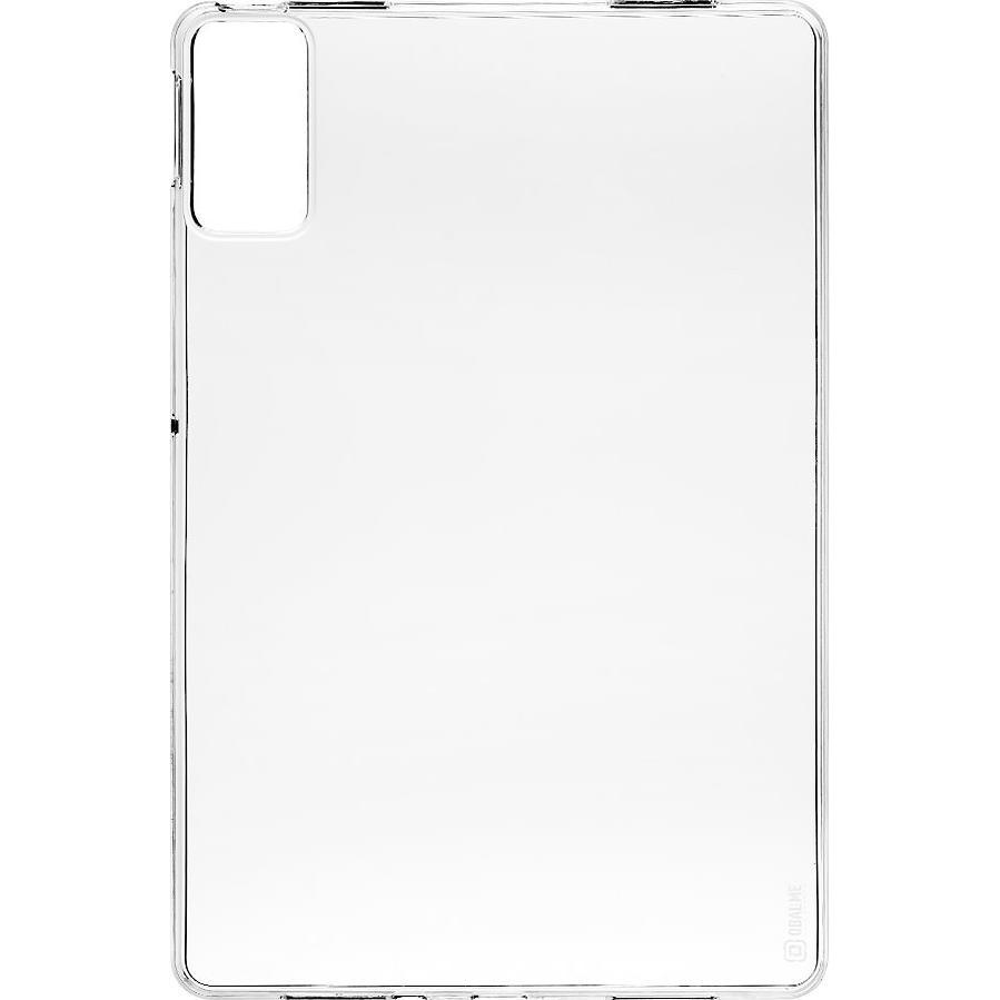 Obal:Me TPU-Hülle für XIAOMI Redmi Pad SE Transparent (Xiaomi Redmi Pad SE), Cover tablet, Trasparente