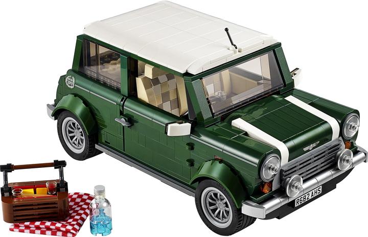 Image du produit LEGO Creator MINI Cooper (10242, LEGO Creator Expert)