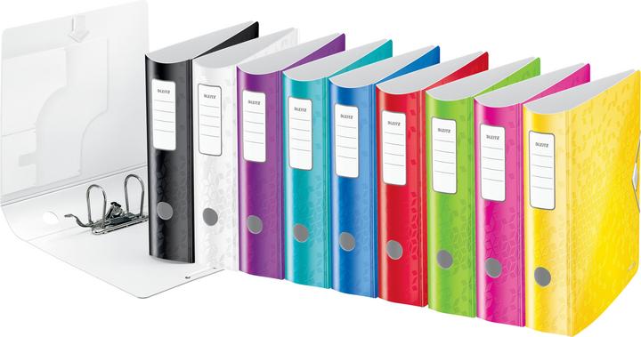 Image du produit Leitz 180° WOW - Dossier A4 (A4, 82 mm, 1 pièce(s))