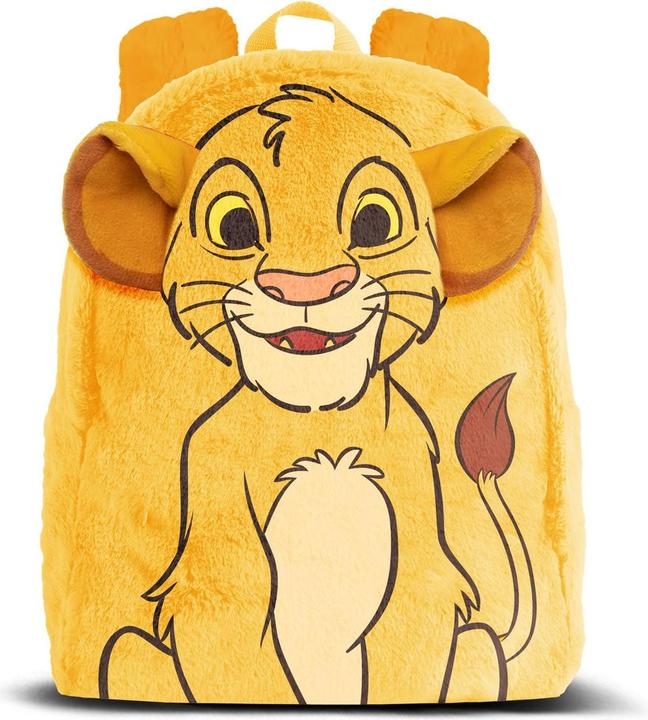 Produktbild Karactermania Plush Backpack Sit