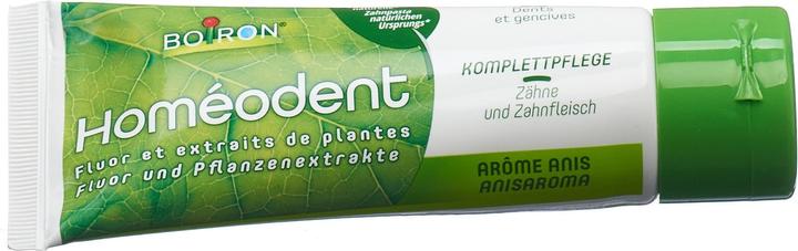 Produktbild Homeodent Zahn- und Zahnfleischpflege komplett Anis (75 ml)