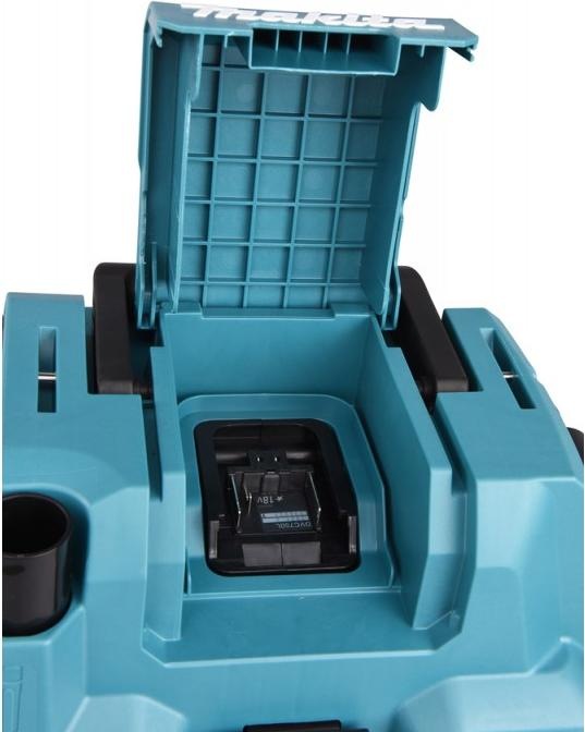 Image du produit Makita DVC750LZX1 (Aspirateur eau et poussière)