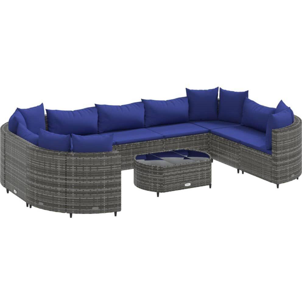 VidaXL, Gartenlounge, Ennigerloh