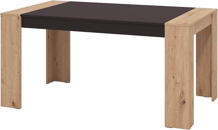 Homestyle4u Dining room table (154 x 90.5 x 74.5 cm)
