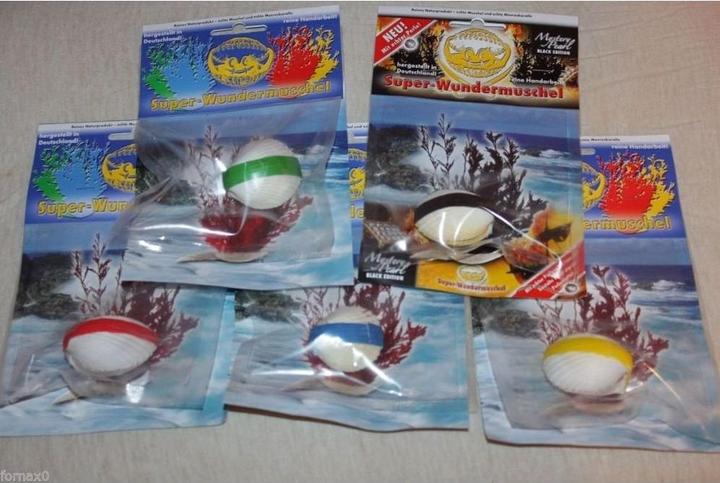 Immagine prodotto Corvus Toys Wundermuschel (Decorazione, altre voci)