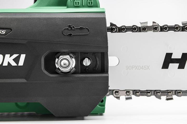 Actual product image Hikoki CS3630DCW4Z (Battery chain saw)