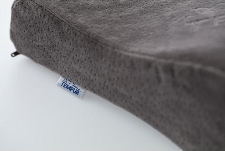 Actual product image Tempur Travel pillow