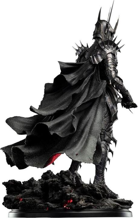 Actual product image Weta Workshop The Lord of the Rings - Dark Lord Sauron Statue 1/6 scale, 20th Anniversary