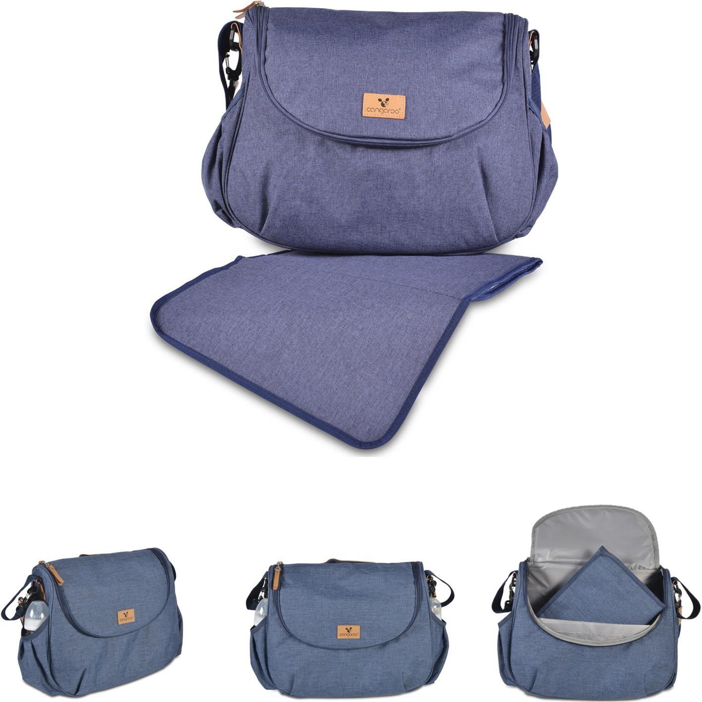 Thumbnail - Cangaroo Tasche Naomi Wickelunterlage