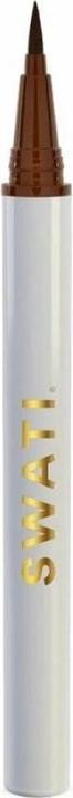 Productafbeelding Swati VANTA Wimperplak Vloeibare Eyeliner Bruin (Bruin)
