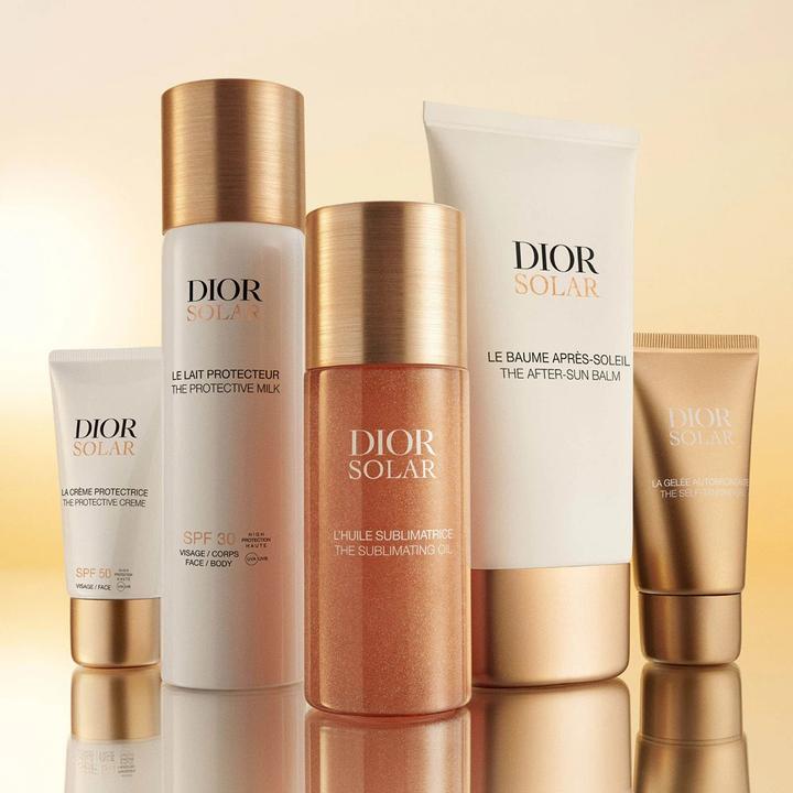 Produktbild Dior Solar (Sonnenmilch, SPF 30, 125 ml)