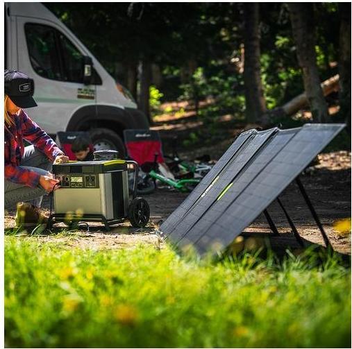 Productafbeelding Goal Zero Nomad 200 (200 W, 10 kg)