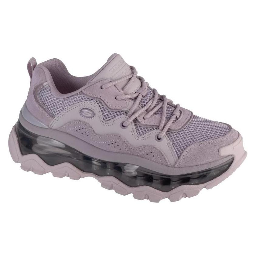 Skechers, Damen, Sneakers, Uno Chaos-Doja Air, Violett, (36)