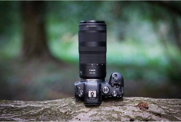 Actual product image Canon RF 100-400mm f/5.6-8 IS USM - (EU) (Canon RF, full size)