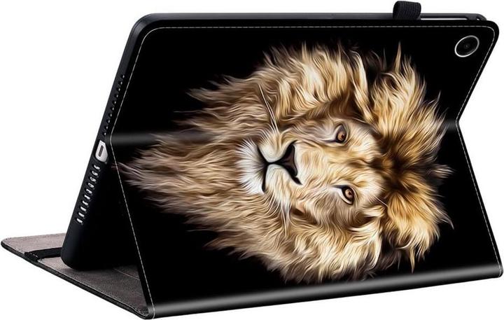 Immagine prodotto Cover-Discount Galaxy Tab A11+ Plus / A9+ Plus - Etui mit stilvollem Motiv (Samsung Galaxy Tab A11+, Samsung Galaxy Tab A9+)