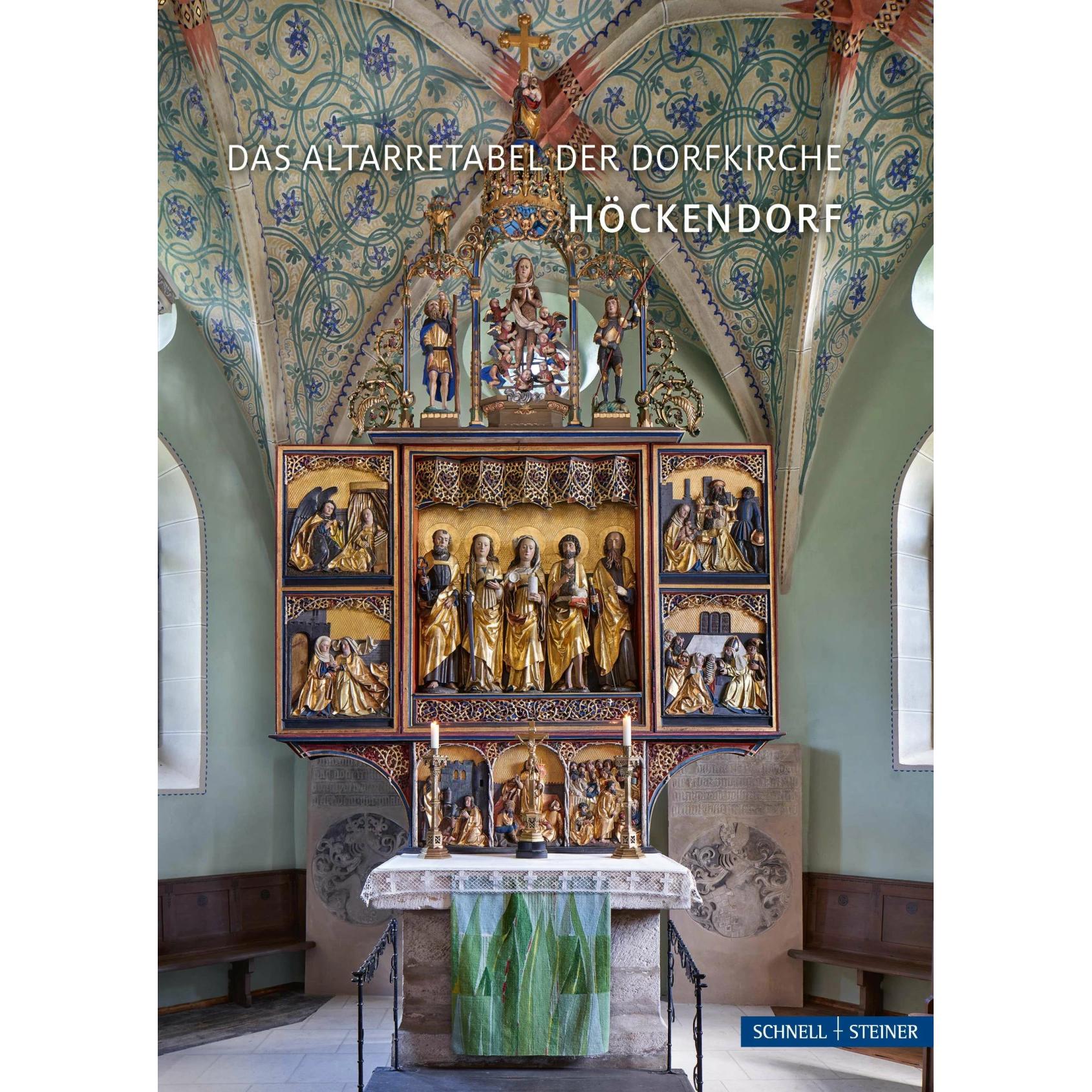 Höckendorf, Fachbücher von Markus Hörsch