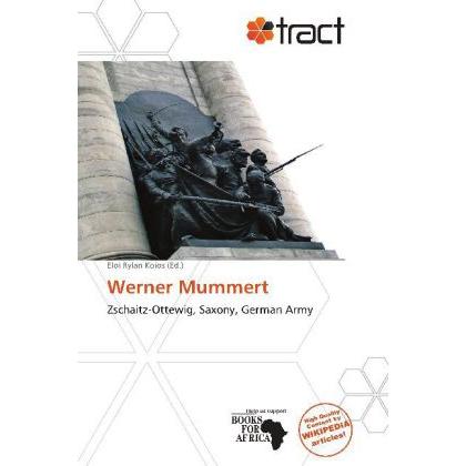 Werner Mummert, Fachbücher von Eloi Rylan Koios