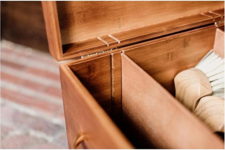 Actual product image Grooming Deluxe Tack Box