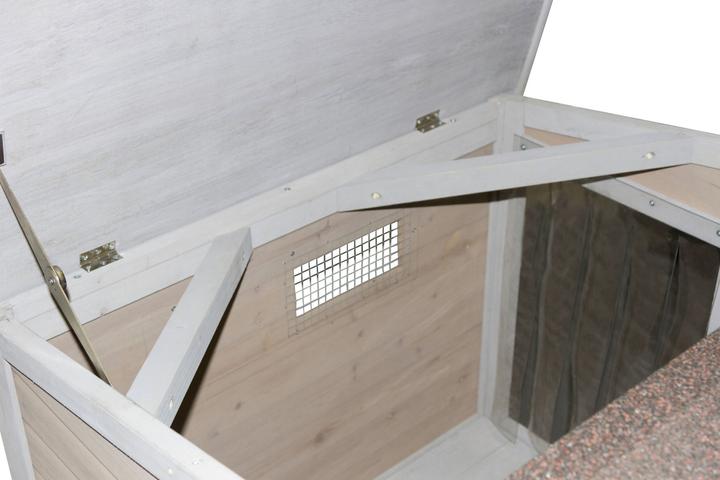 Produktbild Kerbl Overview (Hundehütte)