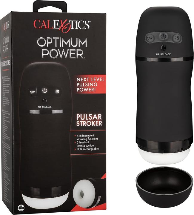 Productafbeelding CalExotics Pulsar Stroker