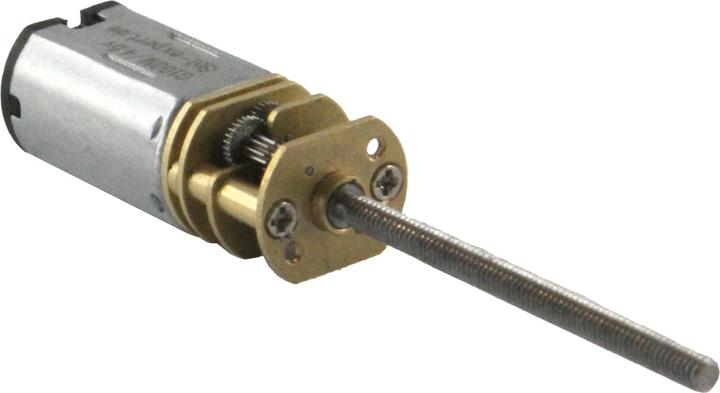 Actual product image Sol Expert Gearbox G250M
