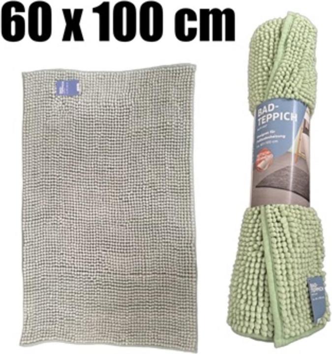 Produktbild Vivess Badezimmerteppich (100 x 60 cm)