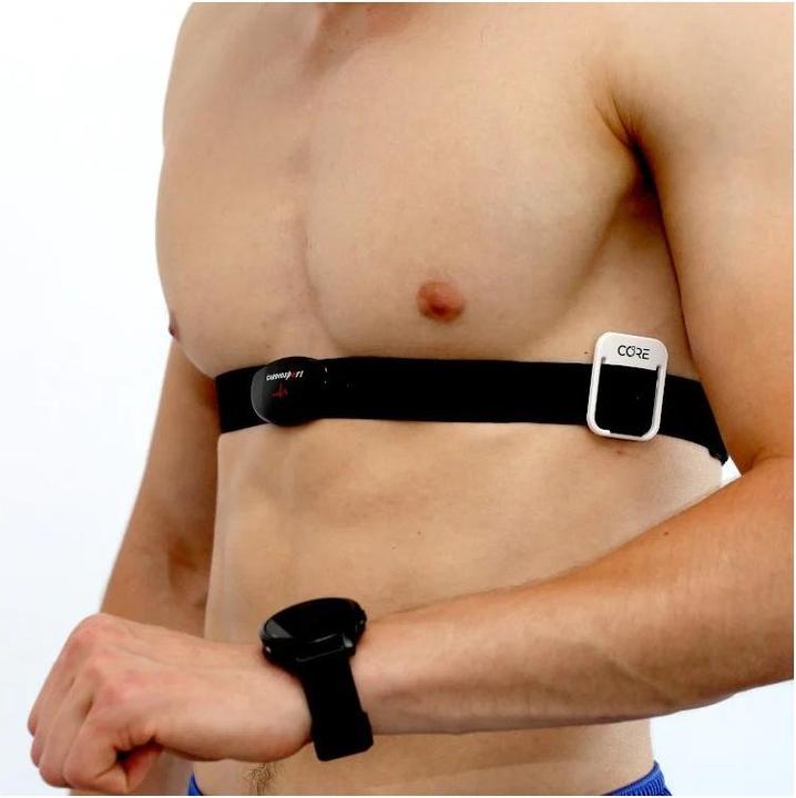 Actual product image Core Body temperature monitor
