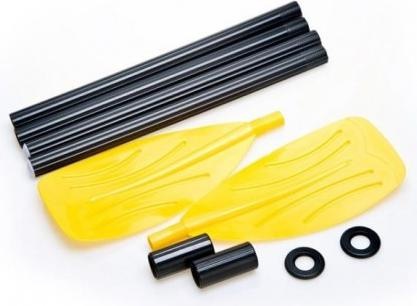 Immagine prodotto Intex Paletta gialla 122 cm (122 cm, 3 pezzi)